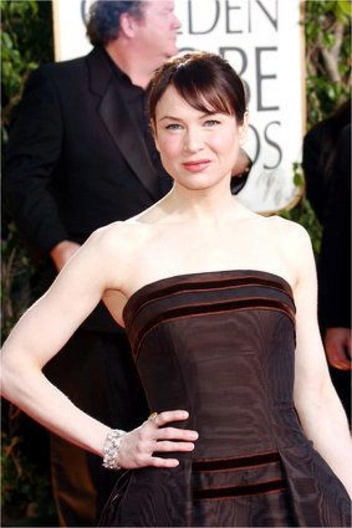 Renée Zellweger y su impresionante cambio. ¿La reconoces?