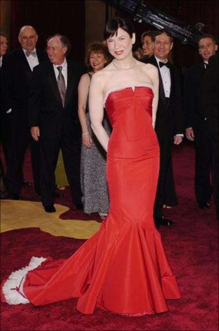 Renée Zellweger y su impresionante cambio. ¿La reconoces?