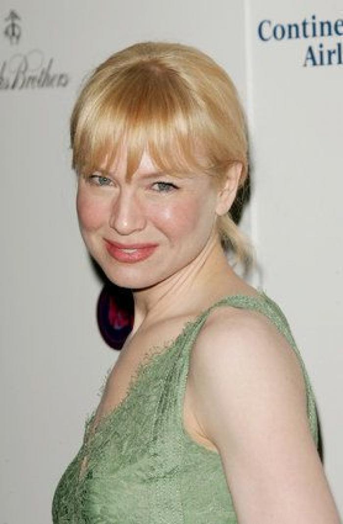 Renée Zellweger y su impresionante cambio. ¿La reconoces?