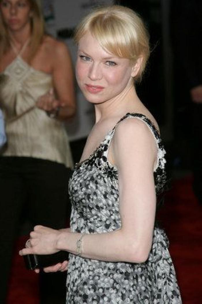 Renée Zellweger y su impresionante cambio. ¿La reconoces?