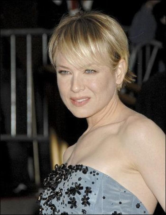 Renée Zellweger y su impresionante cambio. ¿La reconoces?