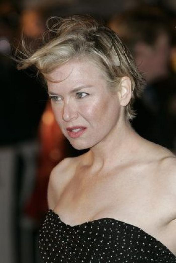 Renée Zellweger y su impresionante cambio. ¿La reconoces?