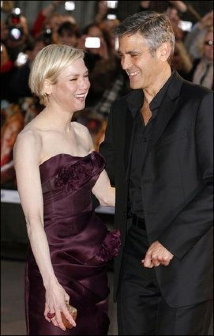 Renée Zellweger y su impresionante cambio. ¿La reconoces?