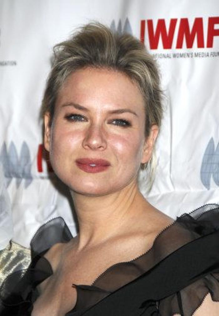 Renée Zellweger y su impresionante cambio. ¿La reconoces?