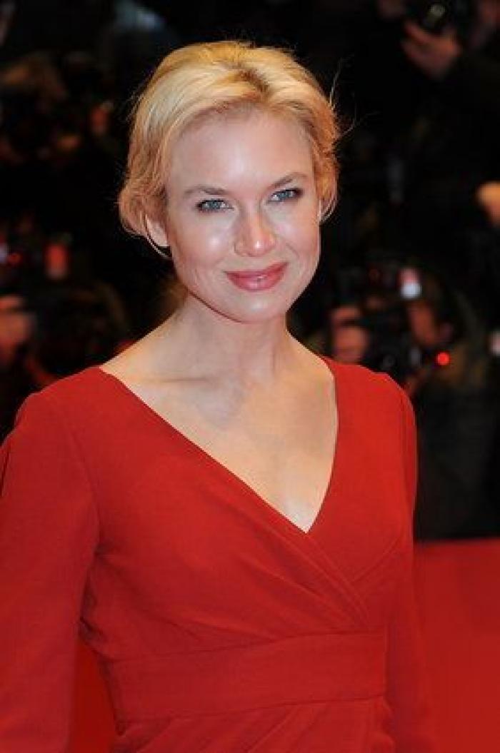Renée Zellweger y su impresionante cambio. ¿La reconoces?