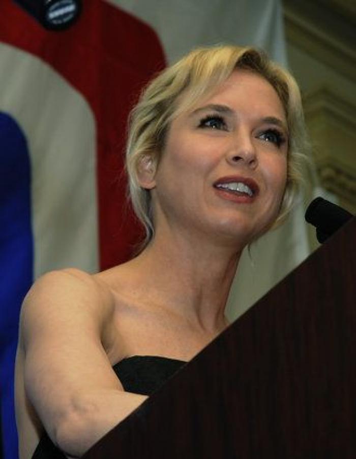 Renée Zellweger y su impresionante cambio. ¿La reconoces?