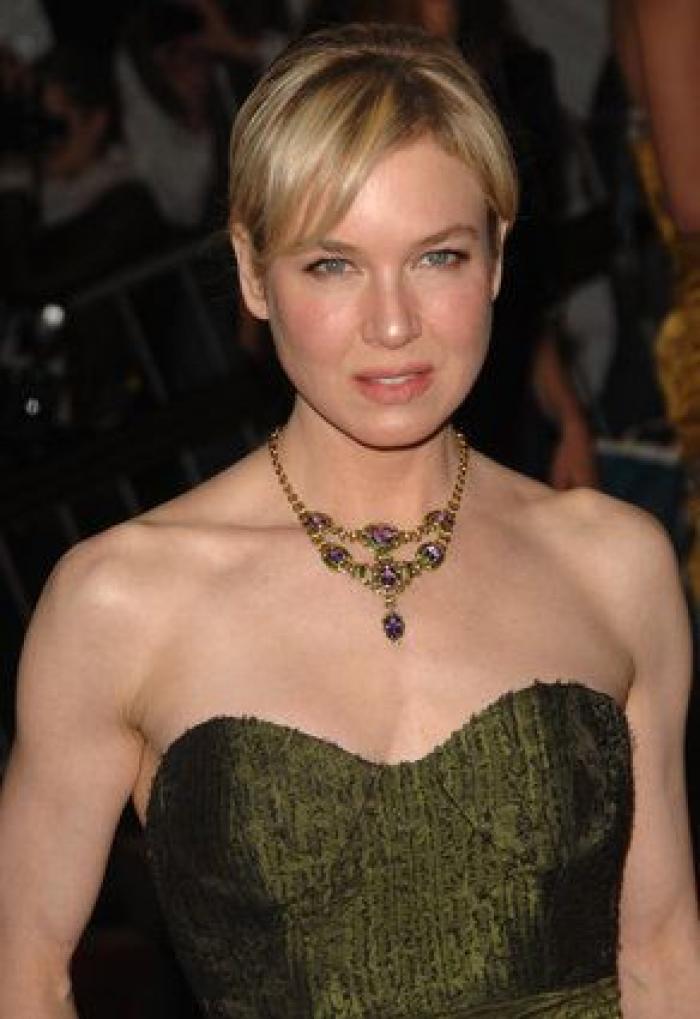Renée Zellweger y su impresionante cambio. ¿La reconoces?