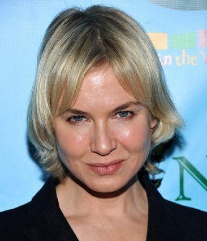 Renée Zellweger y su impresionante cambio. ¿La reconoces?