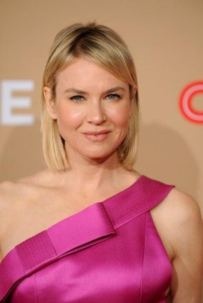 Renée Zellweger y su impresionante cambio. ¿La reconoces?