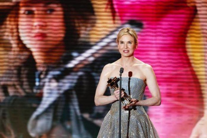 Renée Zellweger y su impresionante cambio. ¿La reconoces?