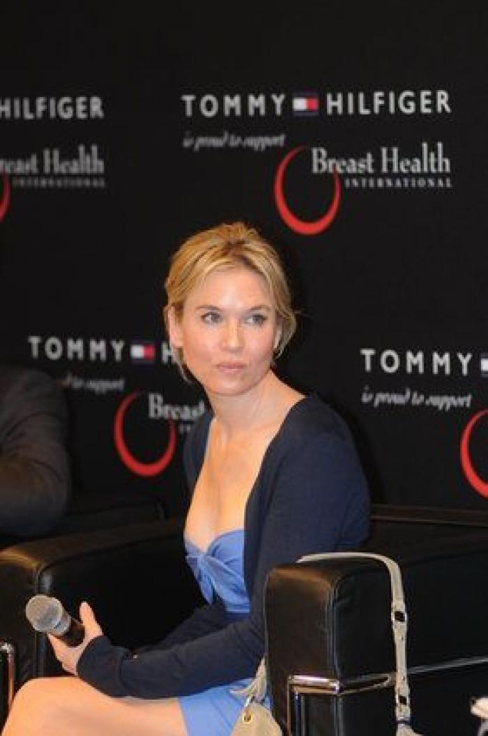 Renée Zellweger y su impresionante cambio. ¿La reconoces?