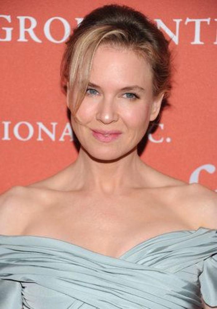 Renée Zellweger y su impresionante cambio. ¿La reconoces?