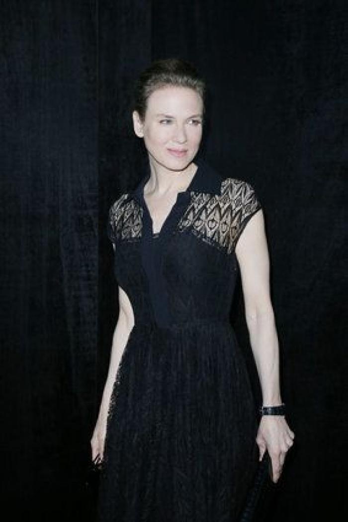 Renée Zellweger y su impresionante cambio. ¿La reconoces?