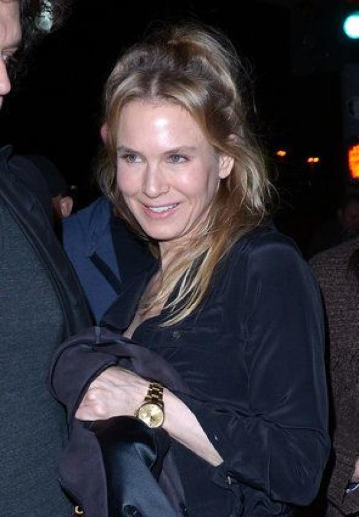 Renée Zellweger y su impresionante cambio. ¿La reconoces?