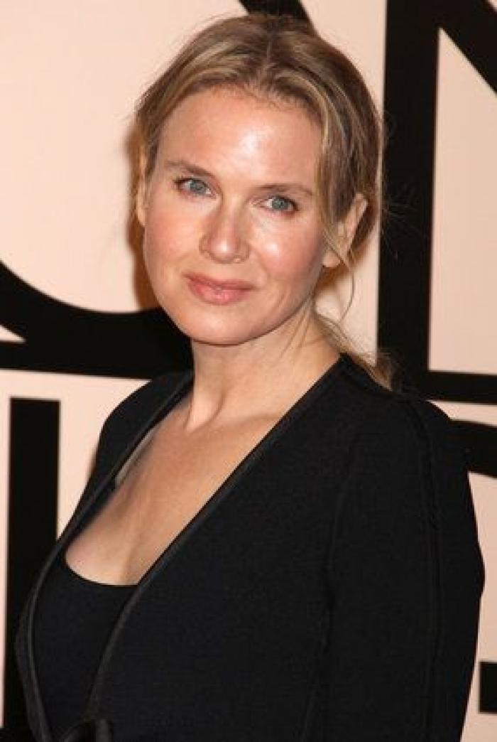 Renée Zellweger y su impresionante cambio. ¿La reconoces?