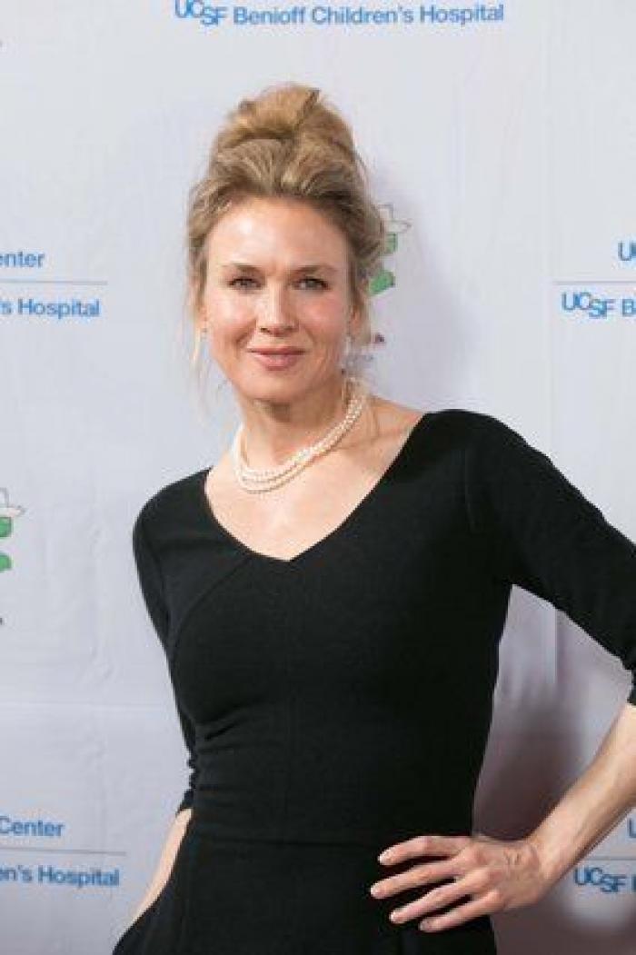 Renée Zellweger y su impresionante cambio. ¿La reconoces?