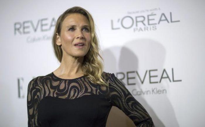 Renée Zellweger y su impresionante cambio. ¿La reconoces?