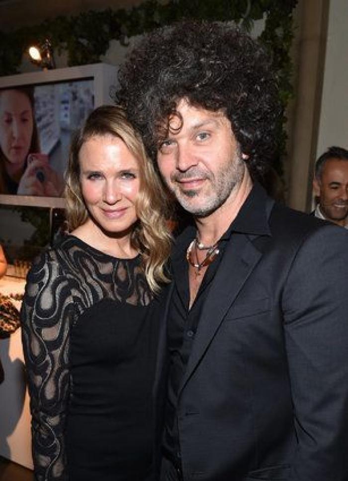 Renée Zellweger y su impresionante cambio. ¿La reconoces?