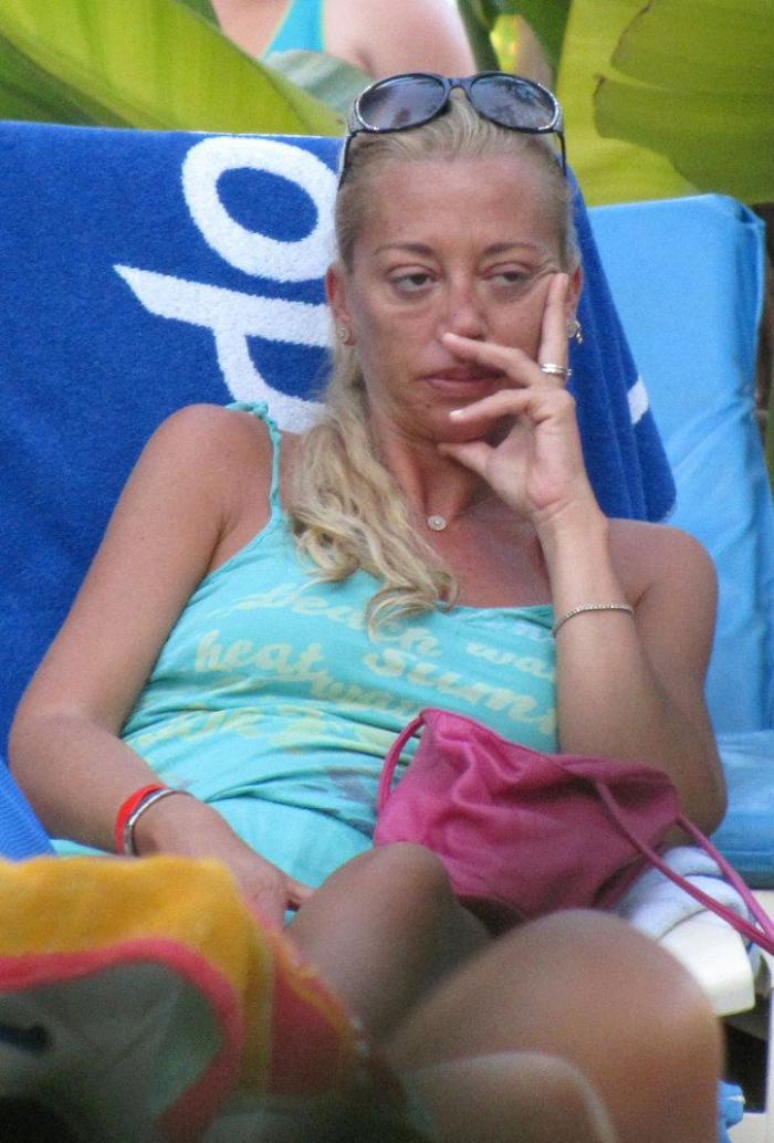 Las peores fotos de los famosos: imágenes de celebridades que nunca debieron ver la luz (FOTOS)