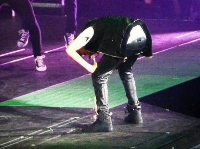 Las peores fotos de los famosos: imágenes de celebridades que nunca debieron ver la luz (FOTOS)