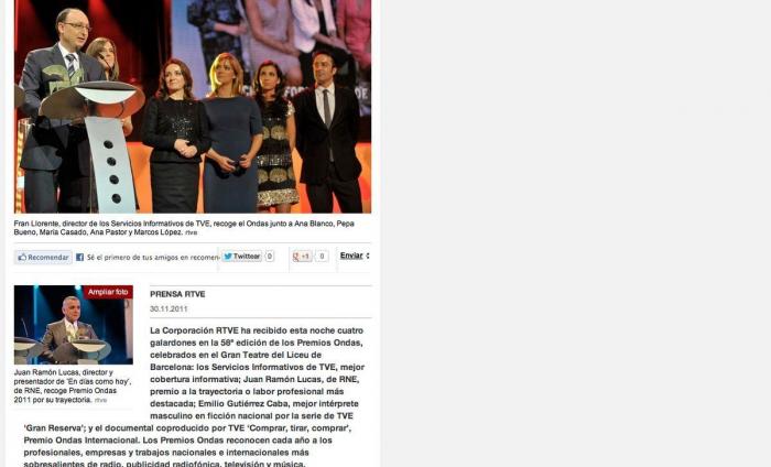 Mamen del Cerro, nueva directora de contenidos informativos de RTVE