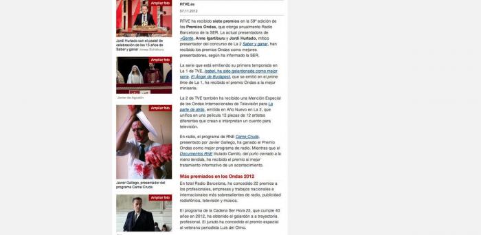 Mamen del Cerro, nueva directora de contenidos informativos de RTVE