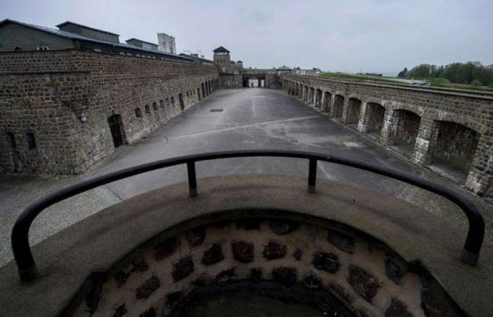 Los reyes honran en Viena a los republicanos víctimas del nazismo