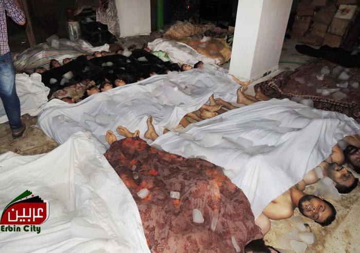 La mayoría del G20 rechaza la idea de Obama de intervenir en Siria