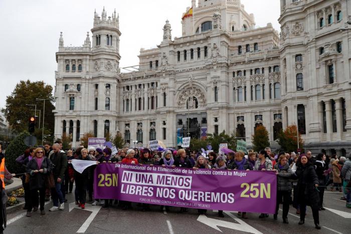 Vi a un hombre maltratando a su mujer y tuve que intervenir. Luego me di cuenta de mi error
