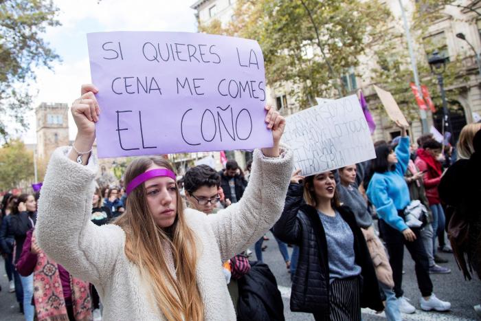 Vi a un hombre maltratando a su mujer y tuve que intervenir. Luego me di cuenta de mi error