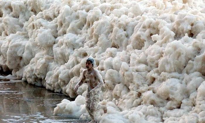 Día de la Tierra: Es el cambio climático, estúpido