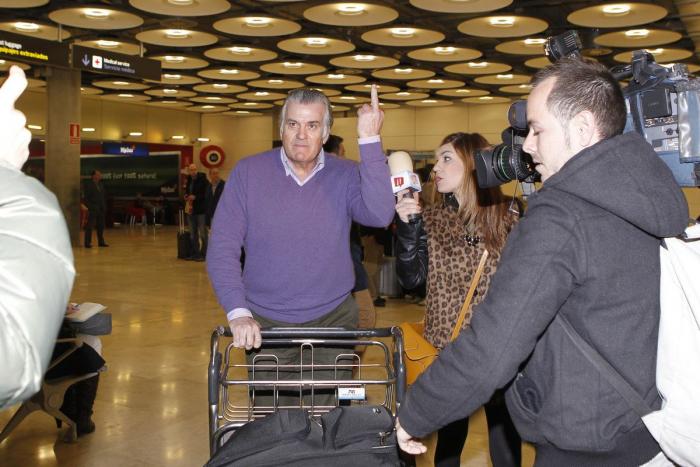El Congreso da el primer paso para limitar el Poder Judicial en funciones