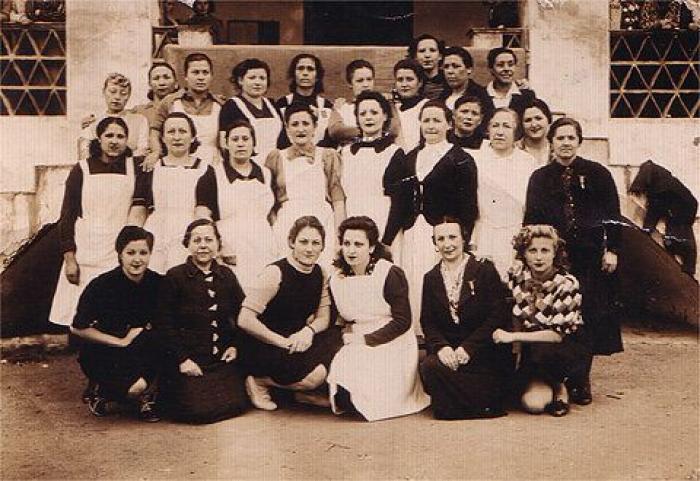 Ortega Smith, secretario general de Vox, dice que las Trece Rosas "lo que hacían era torturar, violar y asesinar vilmente"