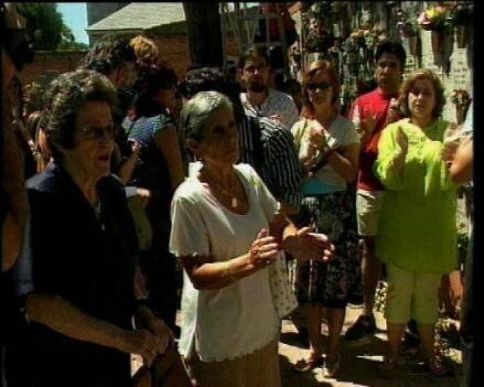 Ortega Smith, secretario general de Vox, dice que las Trece Rosas "lo que hacían era torturar, violar y asesinar vilmente"