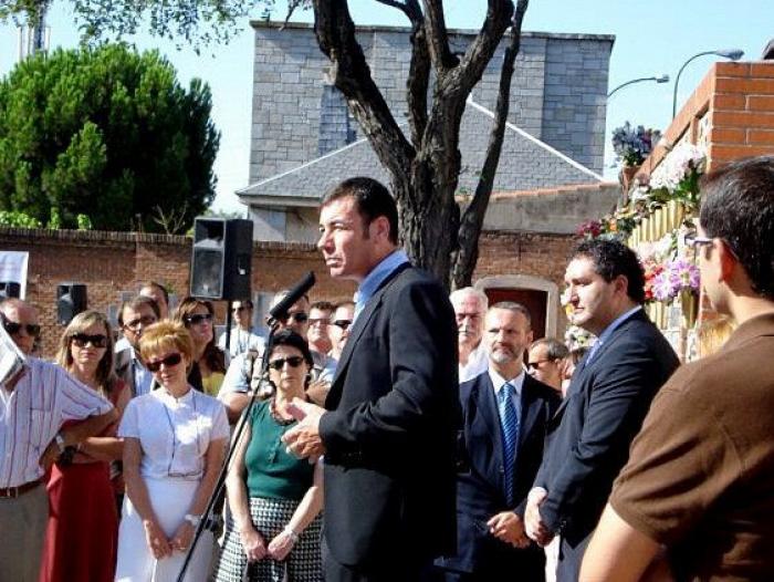 Ortega Smith, secretario general de Vox, dice que las Trece Rosas "lo que hacían era torturar, violar y asesinar vilmente"