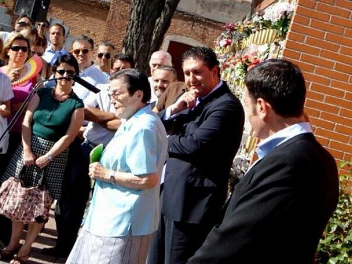 Ortega Smith, secretario general de Vox, dice que las Trece Rosas "lo que hacían era torturar, violar y asesinar vilmente"