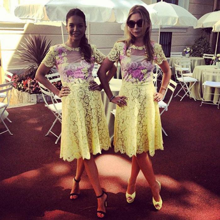 Andrea Casiraghi y Tatiana Santo Domingo se casan: boda en Mónaco (FOTOS)