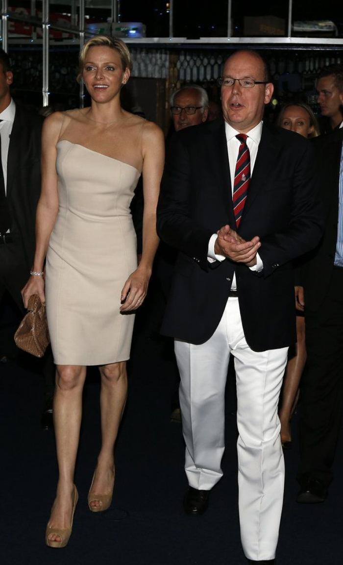 Seis meses después, Charlene regresa a Mónaco zanjando todos los rumores sobre el divorcio