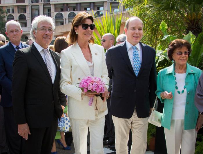 Seis meses después, Charlene regresa a Mónaco zanjando todos los rumores sobre el divorcio