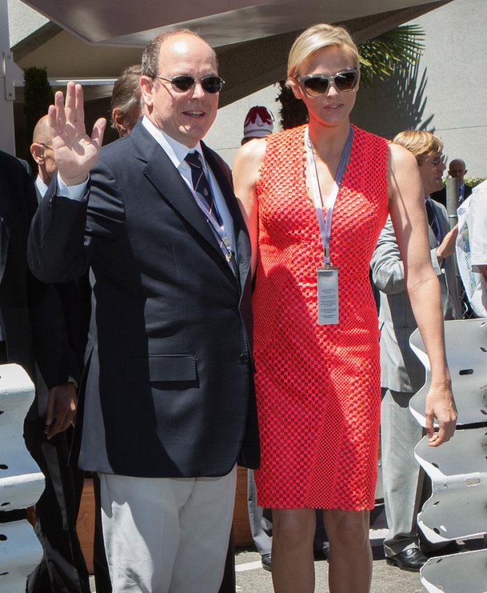 Seis meses después, Charlene regresa a Mónaco zanjando todos los rumores sobre el divorcio