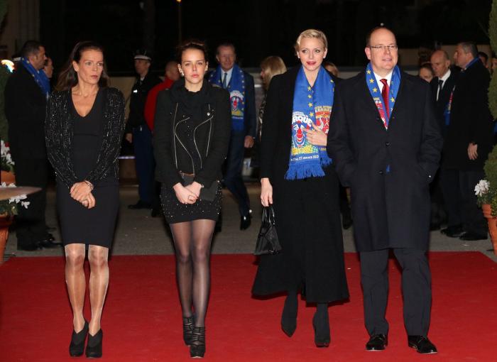 Seis meses después, Charlene regresa a Mónaco zanjando todos los rumores sobre el divorcio