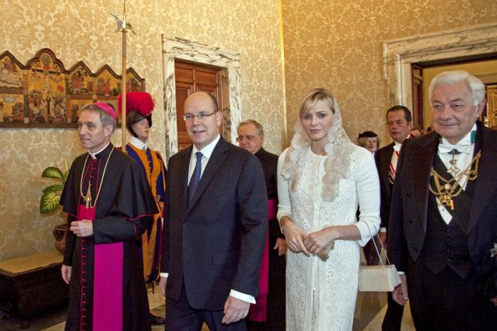 Seis meses después, Charlene regresa a Mónaco zanjando todos los rumores sobre el divorcio