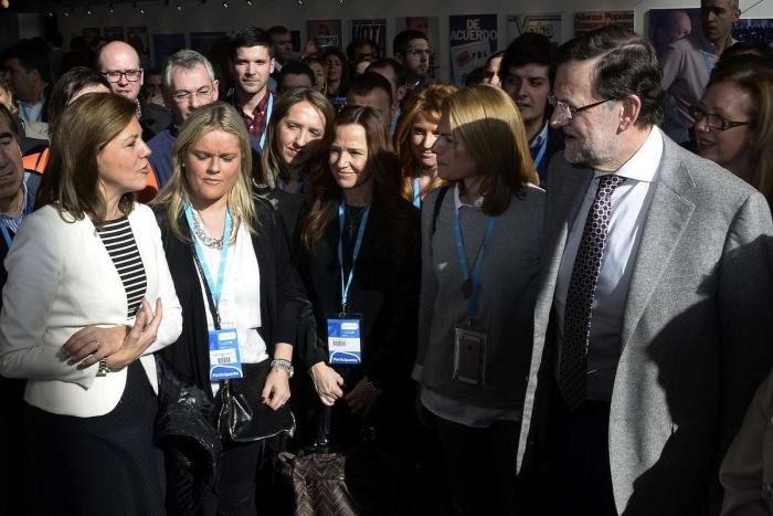 Zaplana alaba el "talento" y la "independencia" de Vidal-Quadras