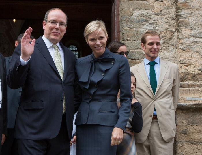 Seis meses después, Charlene regresa a Mónaco zanjando todos los rumores sobre el divorcio