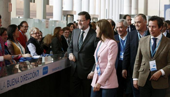 Zaplana alaba el "talento" y la "independencia" de Vidal-Quadras