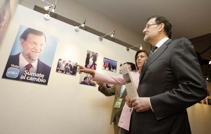 Zaplana alaba el "talento" y la "independencia" de Vidal-Quadras