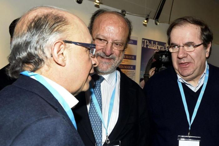 Zaplana alaba el "talento" y la "independencia" de Vidal-Quadras