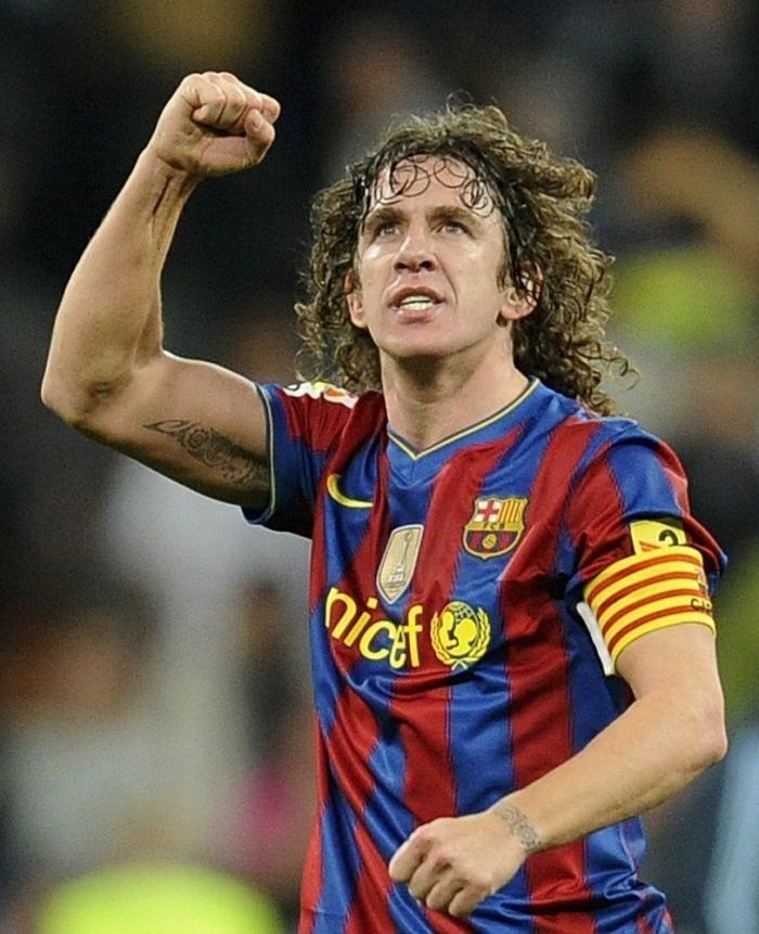 Enfocan a Puyol, Juan Carlos Rivero lo llama así y en Twitter se monta al momento