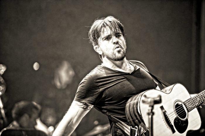 16.000 kilómetros con Juanes