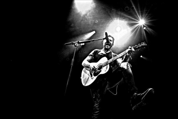 16.000 kilómetros con Juanes